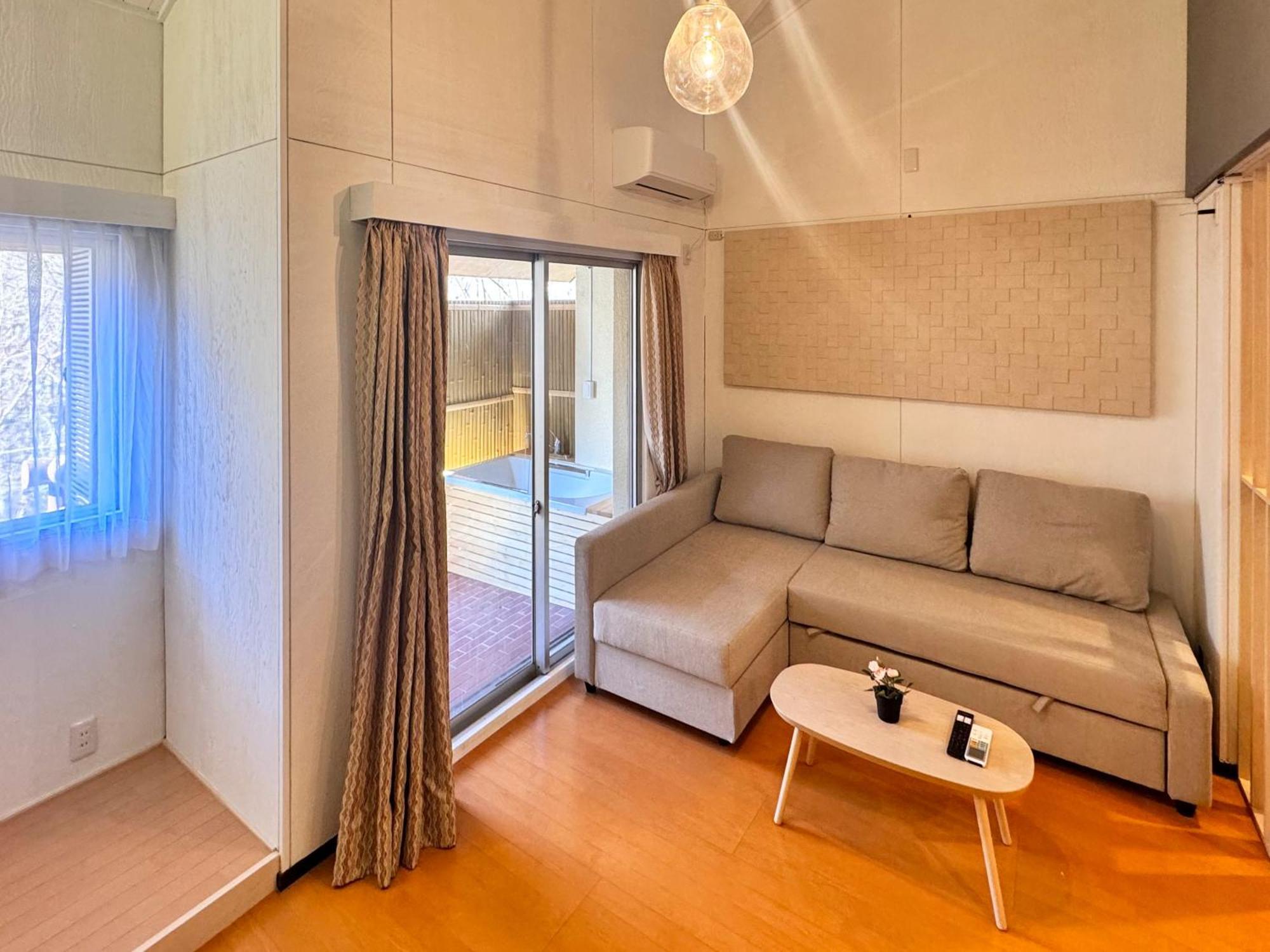 Tabist A Mirai Hakone Sengokuhara Resort Exterior foto