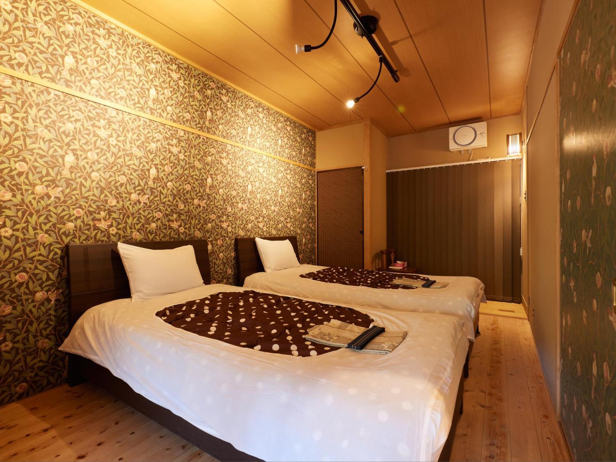 Tabist A Mirai Hakone Sengokuhara Resort Exterior foto