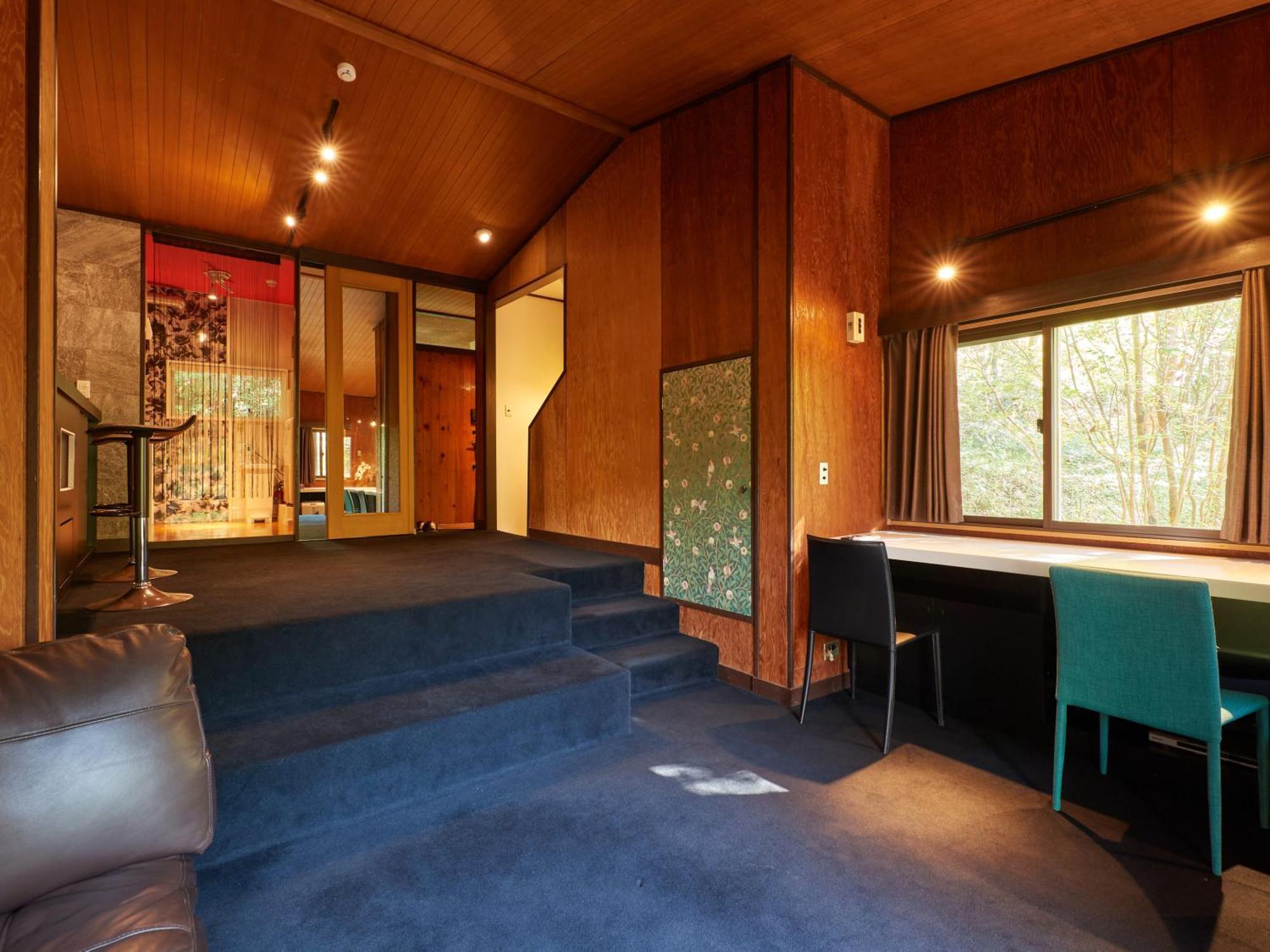 Tabist A Mirai Hakone Sengokuhara Resort Exterior foto