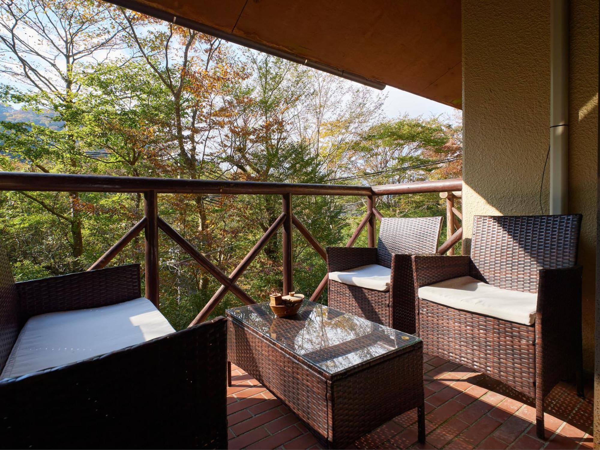 Tabist A Mirai Hakone Sengokuhara Resort Exterior foto